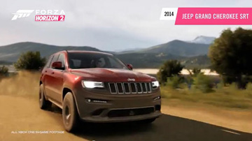 Forza Horizon 2 Car DLC pack