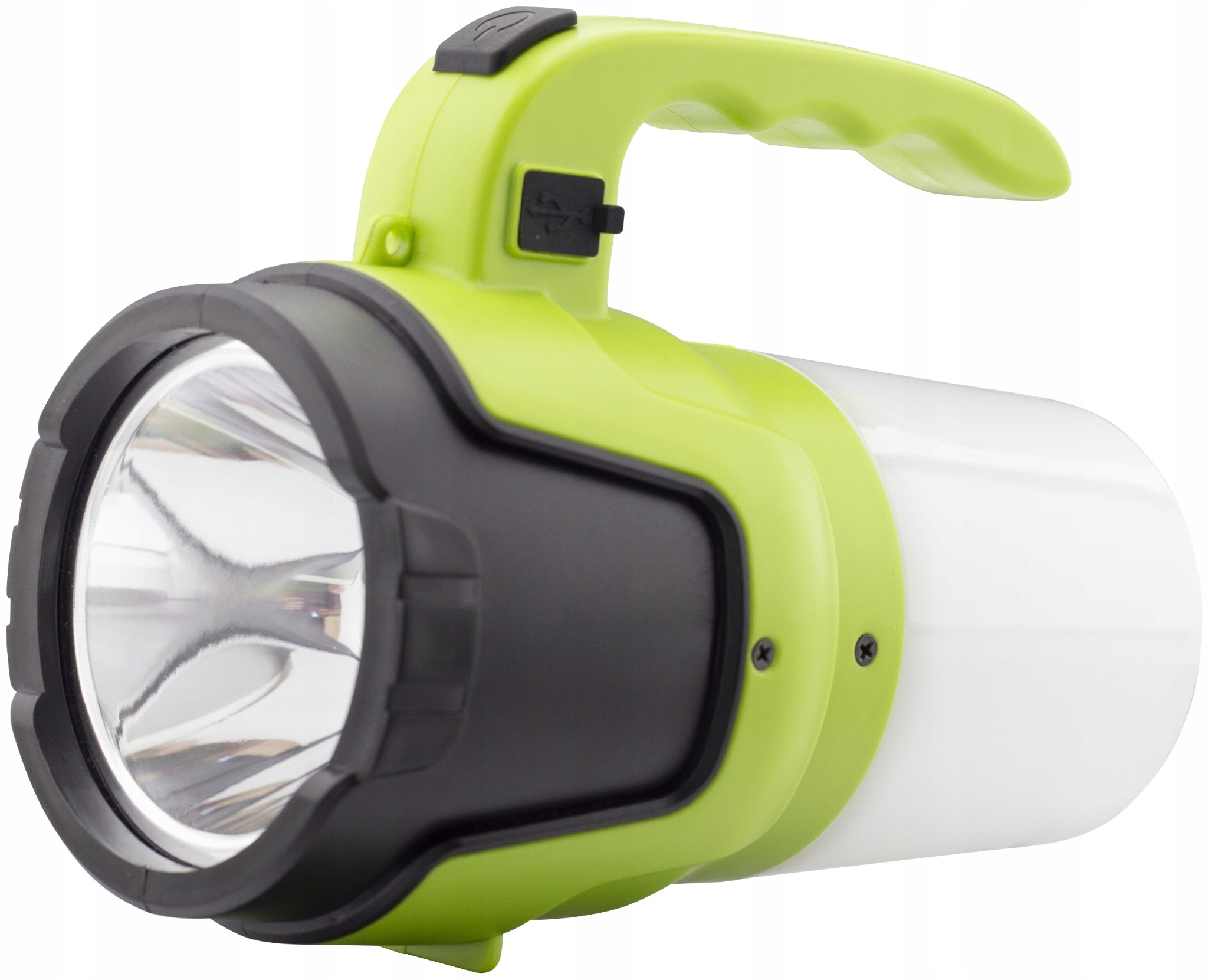 Latarka kempingowa LED ENTAC 5W – Niezawodne źródło światła na każdą przygodę
