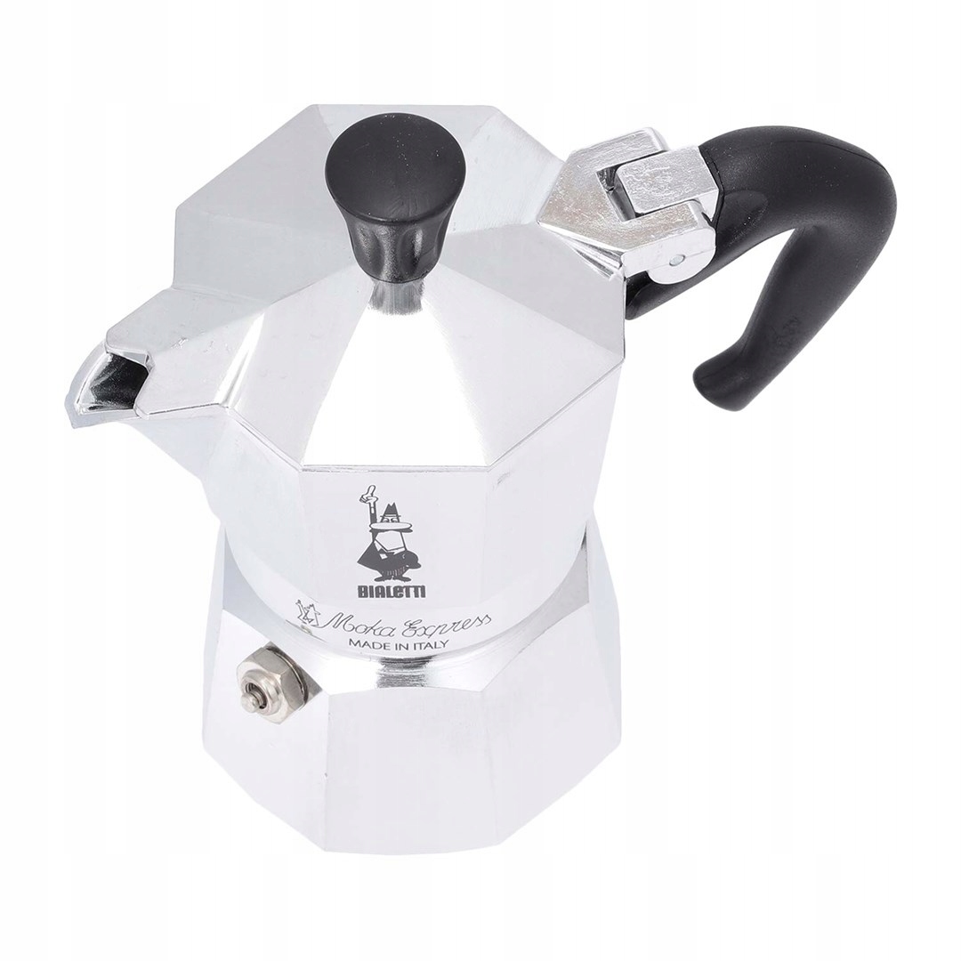 Kawiarka Bialetti Moka Express 2 filiżanki – Doskonały smak espresso w Twoim domu
