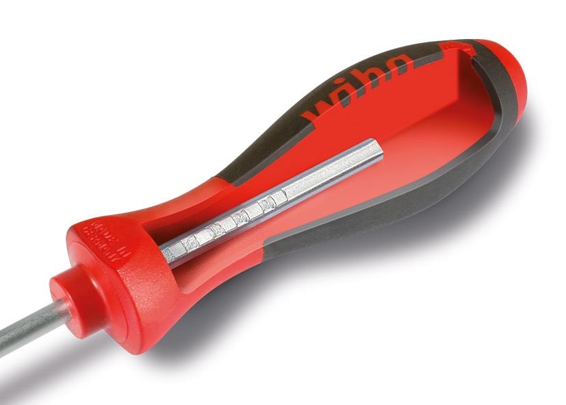 Ochrona zdrowia dzięki innowacyjnej rączce SoftFinish