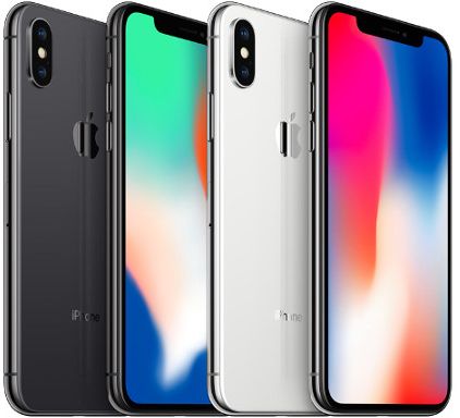 telefon apple iphone x