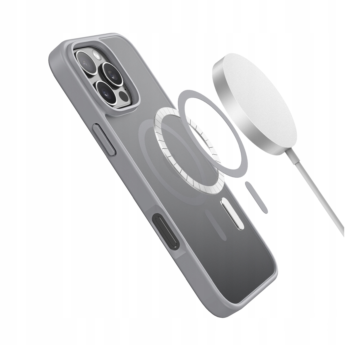 Kompatybilność z MagSafe – Wsparcie dla ładowania indukcyjnego