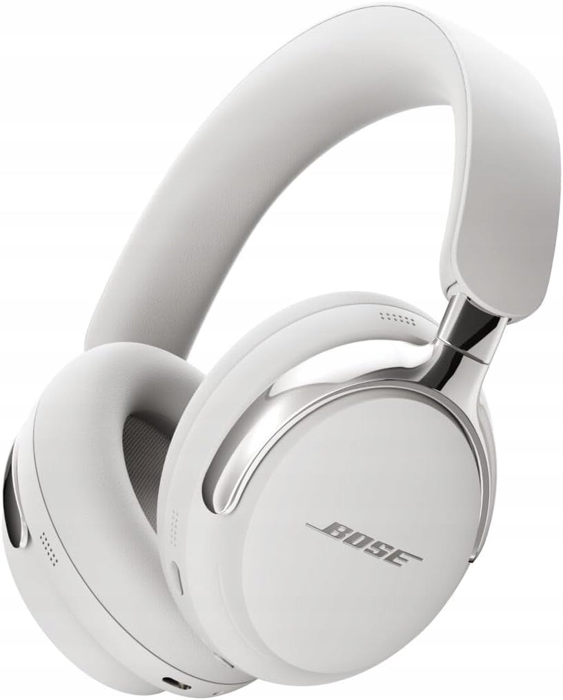 Bose QuietComfort Ultra – Bezprzewodowe słuchawki Bluetooth 2. generacji