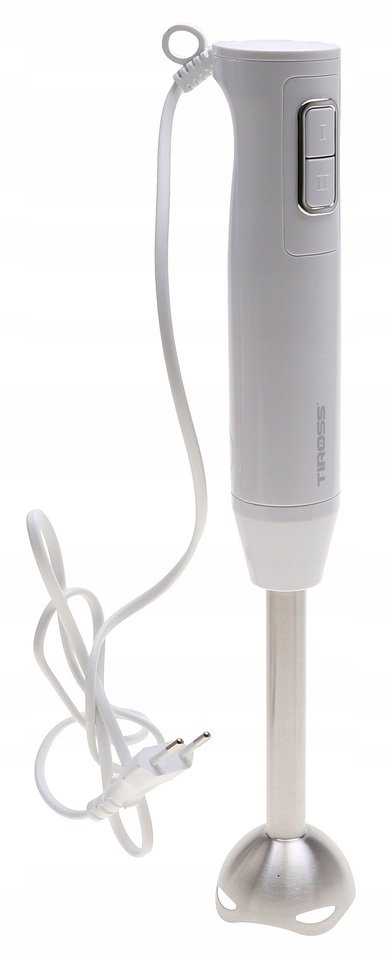 Blender rozdrabniacz ręczny 400W, biały - Twój niezastąpiony pomocnik w kuchni