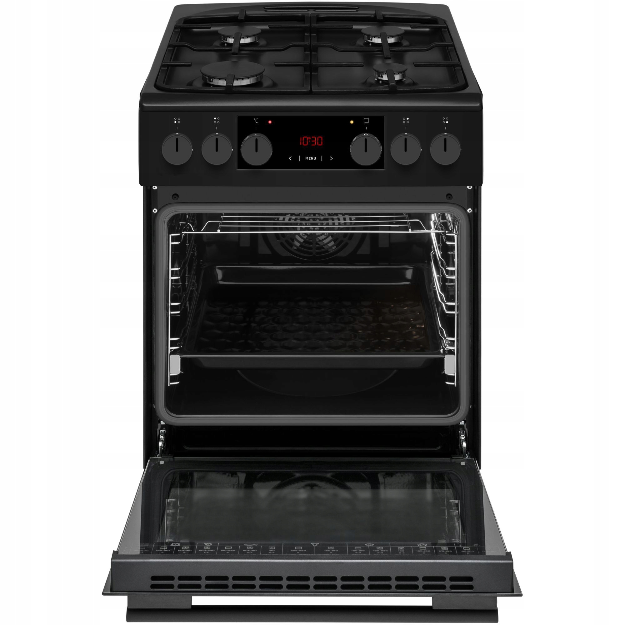 Stabilne ruszty żeliwne – Wygoda i bezpieczeństwo użytkowania