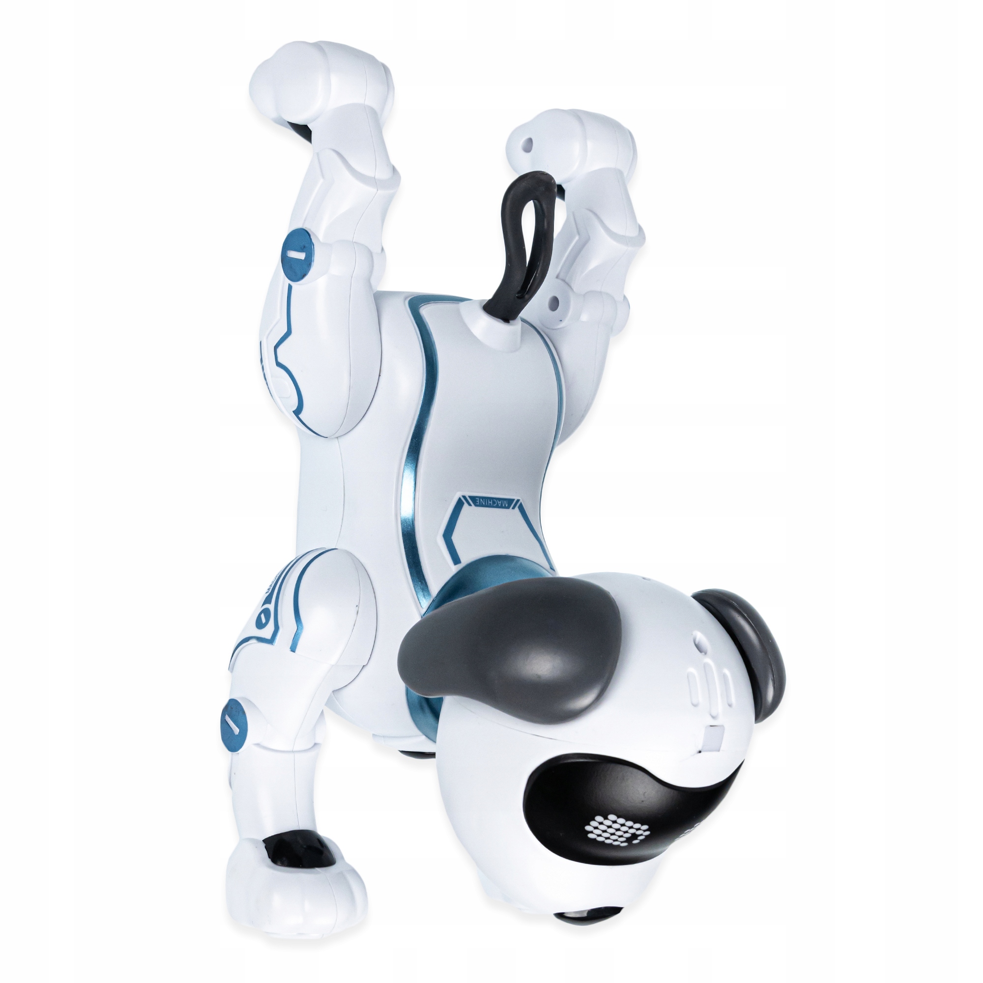 Wesoły piesek zdalnie sterowany – zabawa na długie godziny