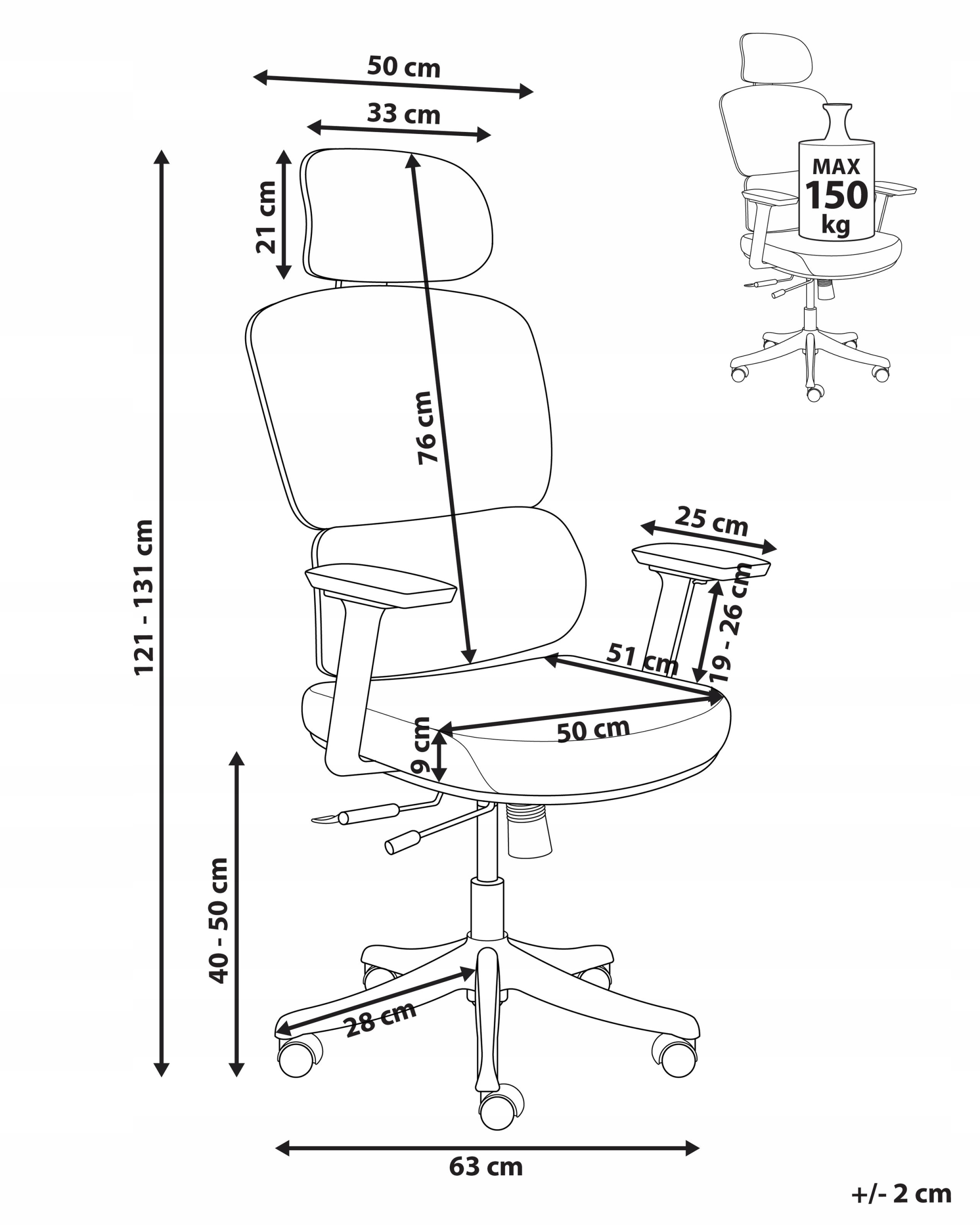 Lekkobieżne kółka i obrót o 360°