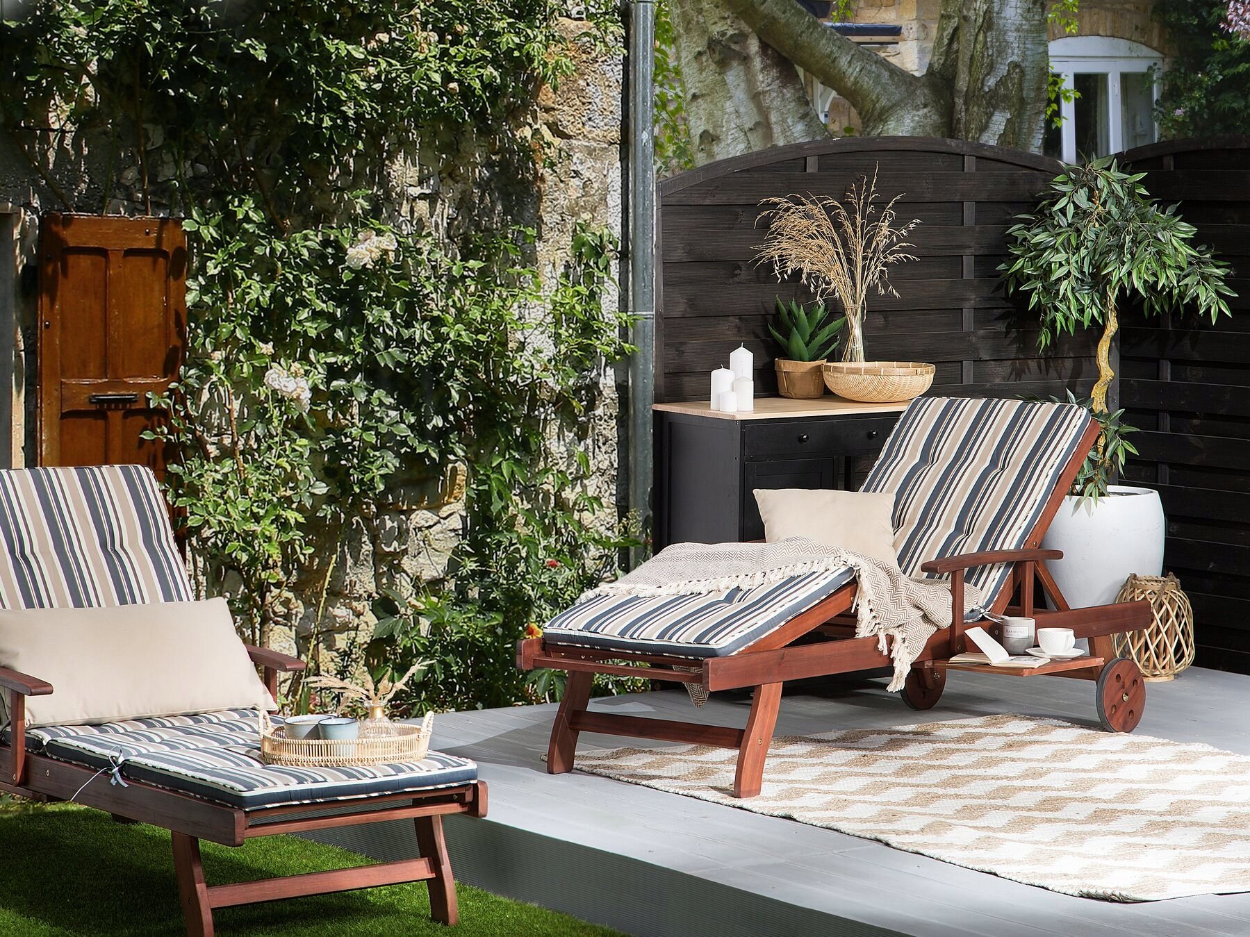 Poduszka o grubości 5 cm dla dodatkowego komfortu