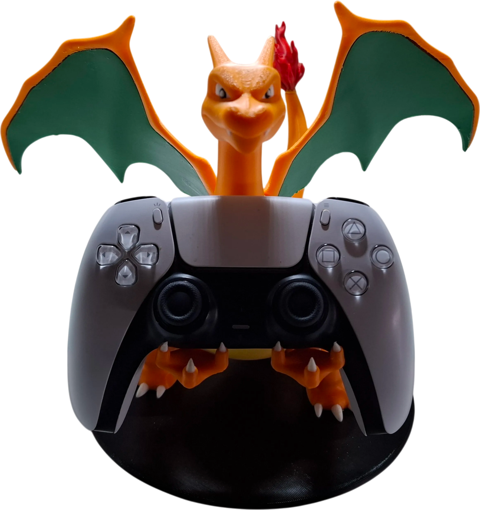 Legendarny design Charizarda – Wyróżnij swoje stanowisko gamingowe