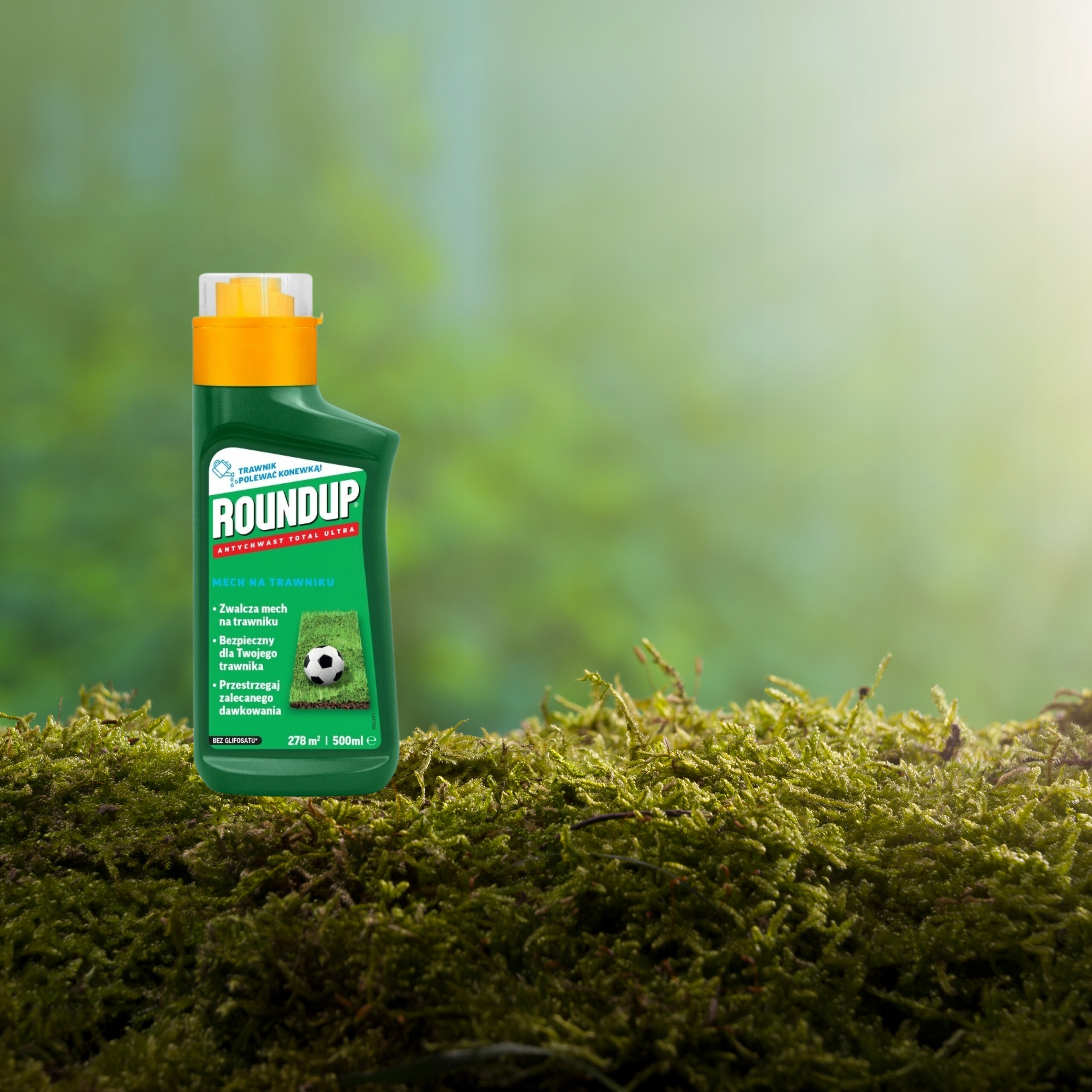 Bezglifosatowa formuła – Bezpieczne rozwiązanie dla środowiska