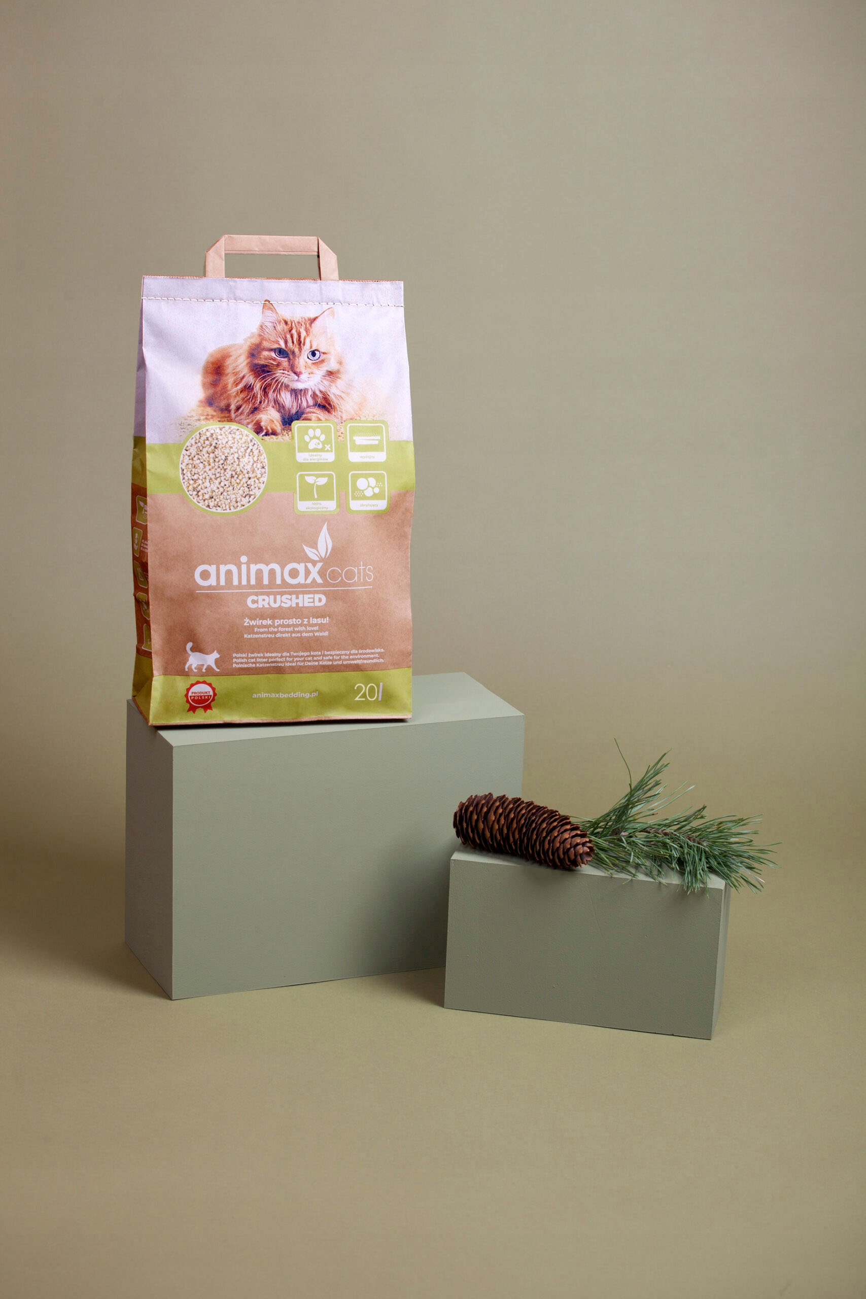 Ekologiczny i biodegradowalny – dbaj o planetę