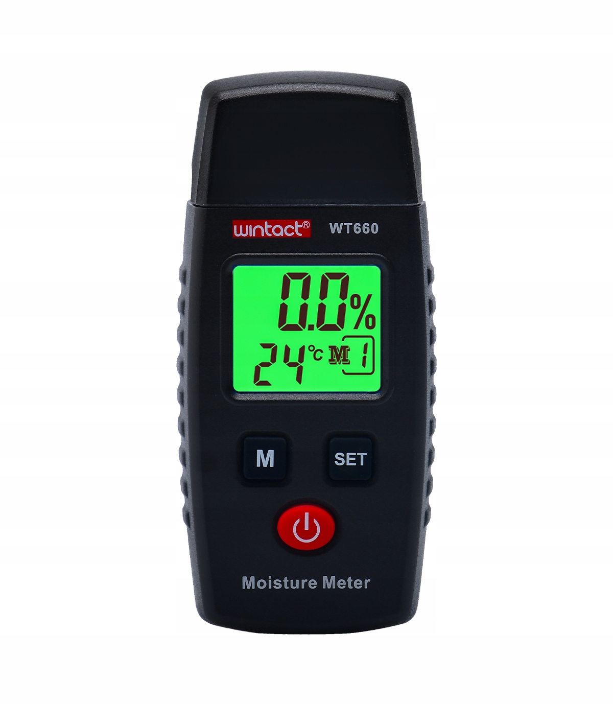 Miernik Wilgotności Drewna, Betonu, Cegły, Gipsu, Tynku – Precyzyjne pomiary dla każdego materiału