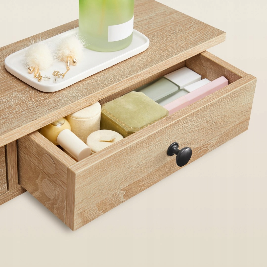 Praktyczne szuflady – Idealne miejsce na drobiazgi