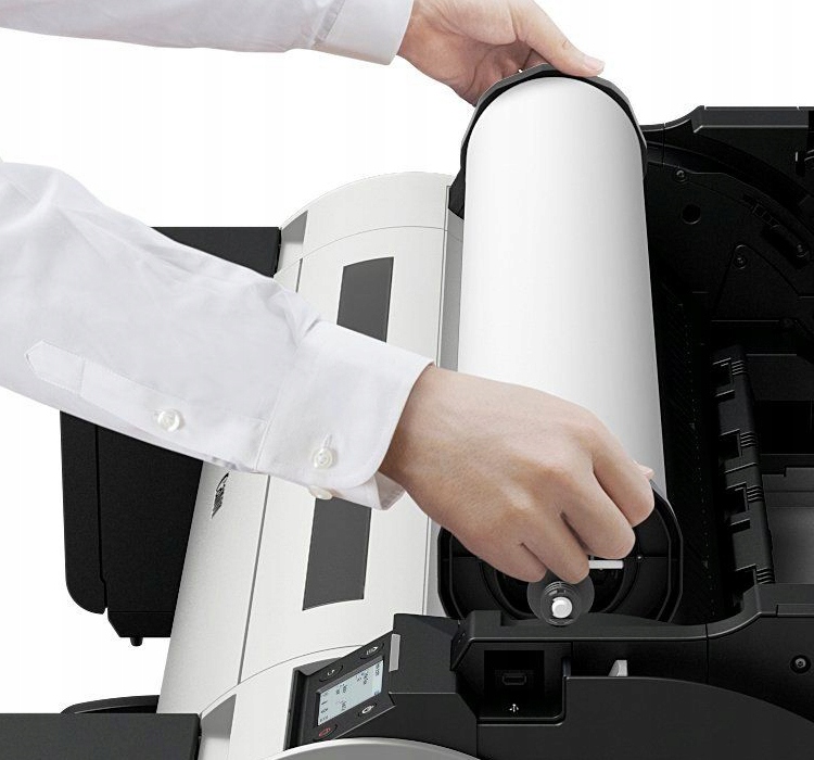 Innowacyjne funkcje drukowania w Canon imagePROGRAF TM-350