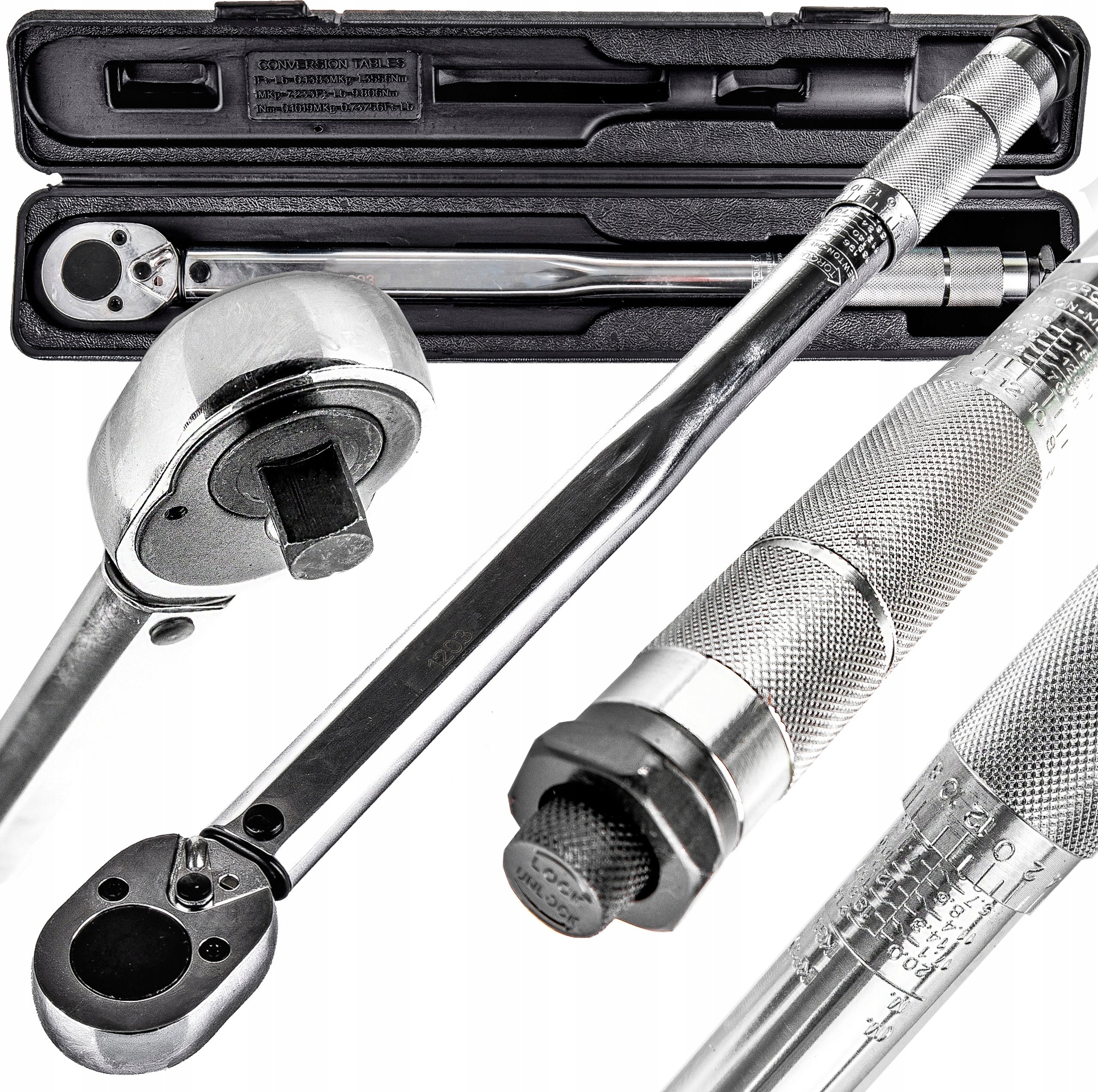 Wytrzymałość i precyzja – Klucz, który przetrwa 5000 cykli pracy