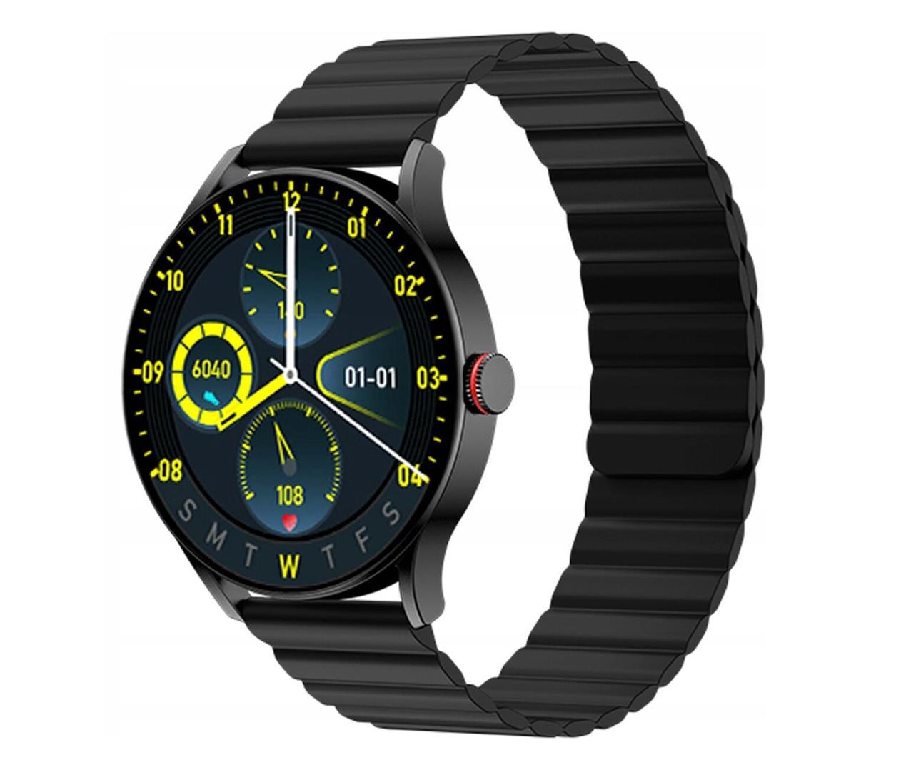 imilab Smartwatch Imiki TG1 Black – Twój inteligentny towarzysz na co dzień