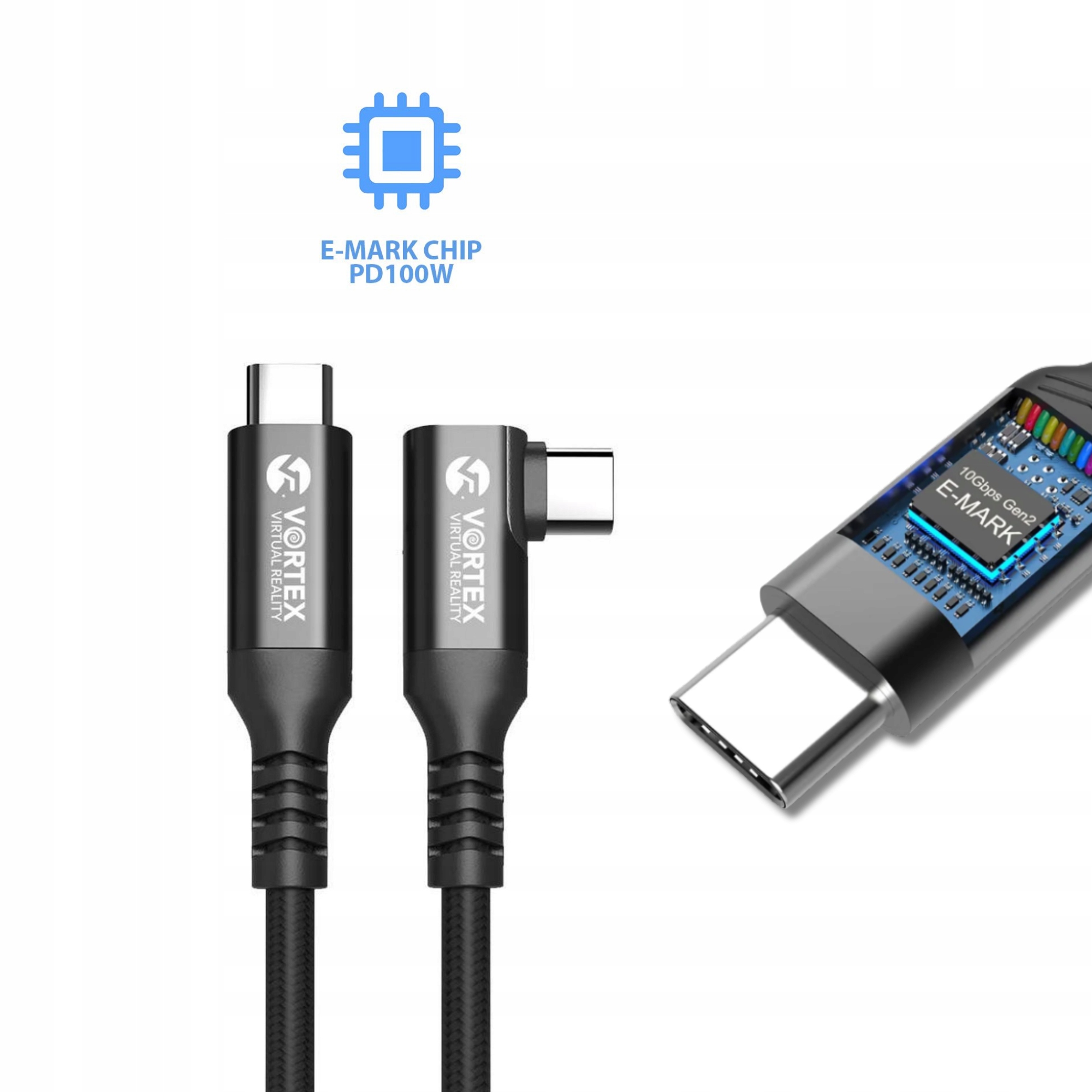 Superszybki transfer danych do 10 Gbps