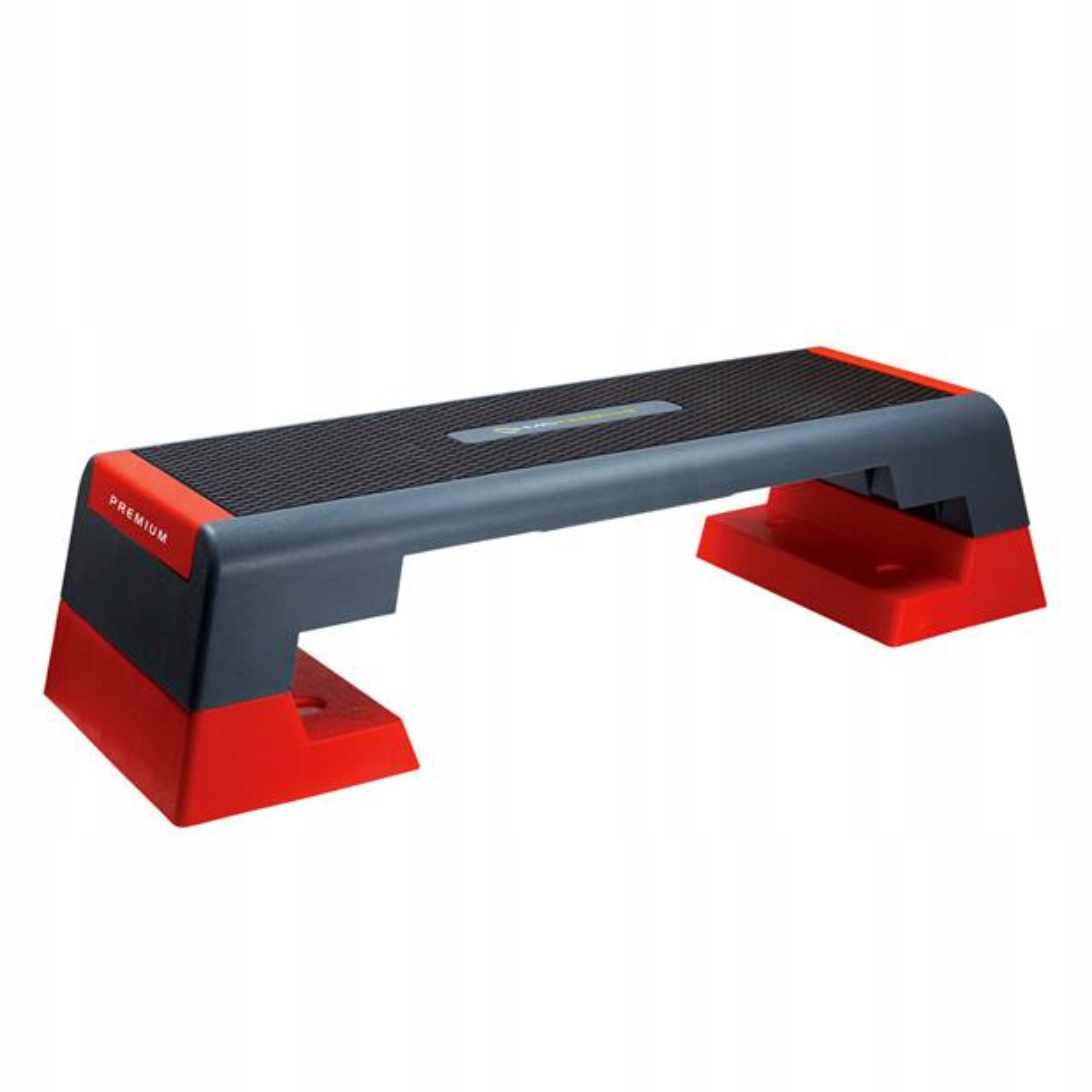 Step do aerobiku HMS AS007 BLACK/RED – Idealny do treningów fitness