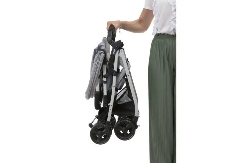 Łatwość w manewrowaniu – Większe i twardsze koła