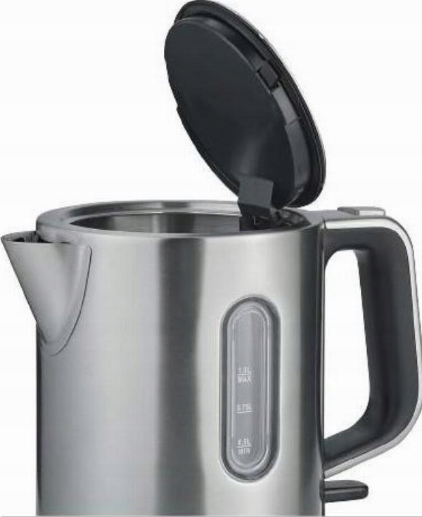 Pojemność 1 litra – idealny do codziennego użytku