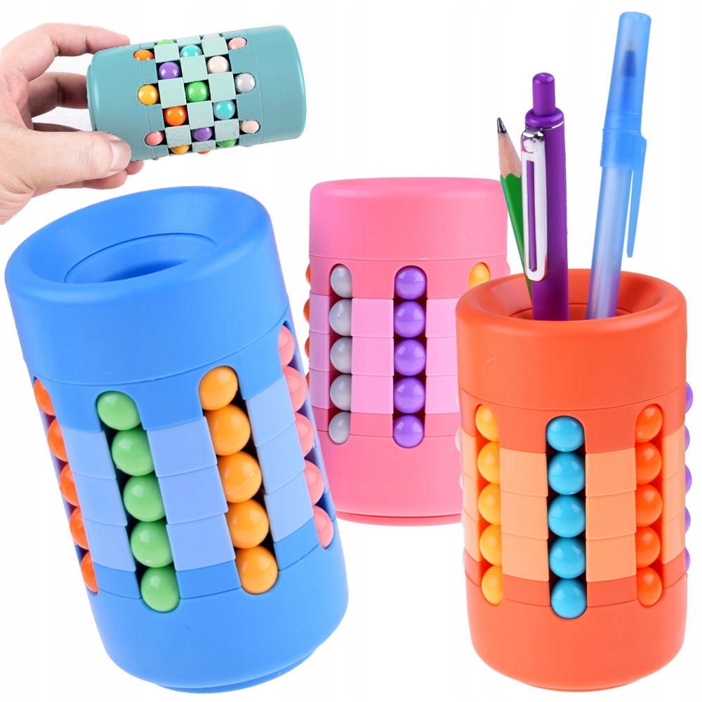 Wykonanie z trwałego plastiku