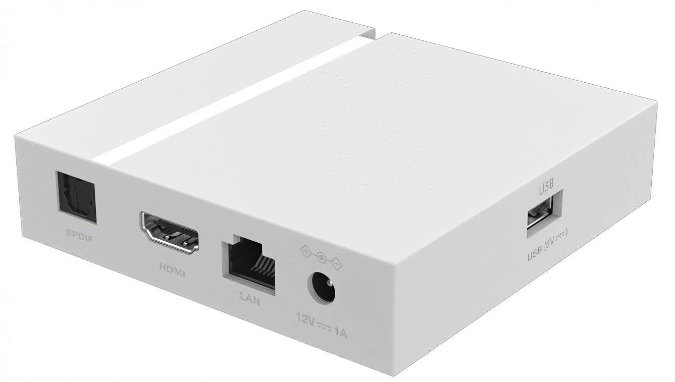 Intuicyjny interfejs Google TV z najnowszym Androidem