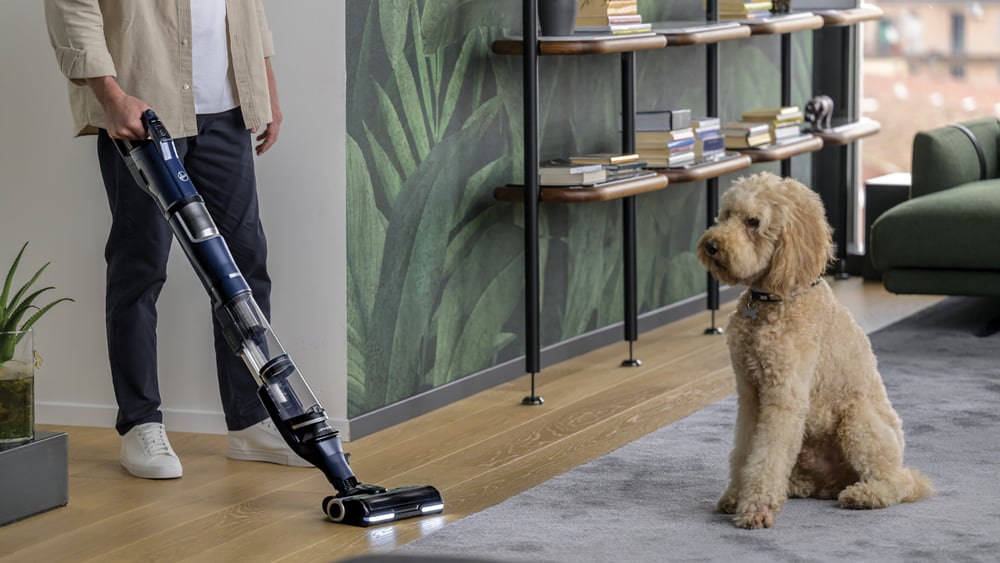 Odkurzacz bezprzewodowy Hoover HFX10P 011 – Innowacyjne sprzątanie w Twoim domu