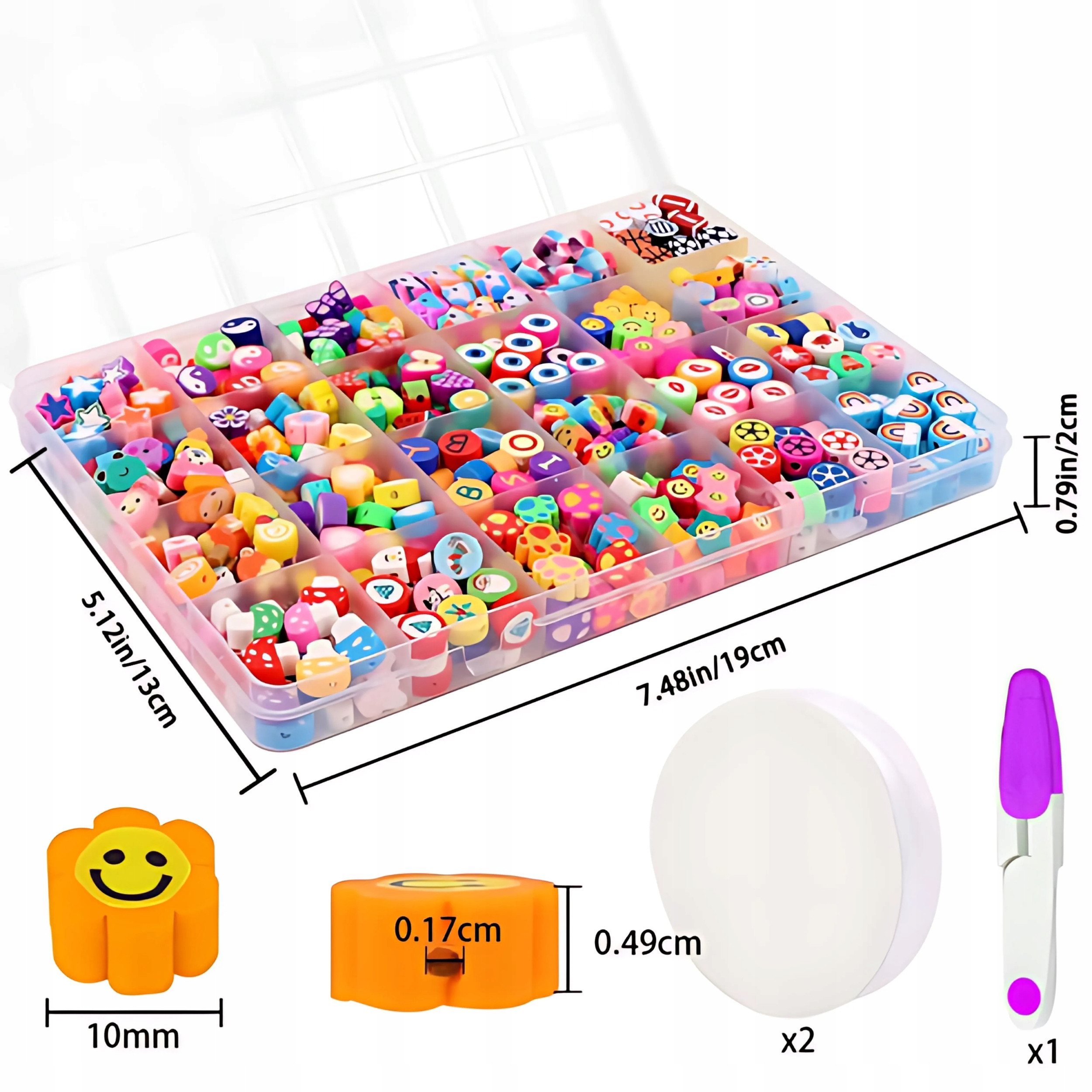 Elastyczny sznurek i precyzyjne nożyczki – Wszystko, co potrzebne do tworzenia