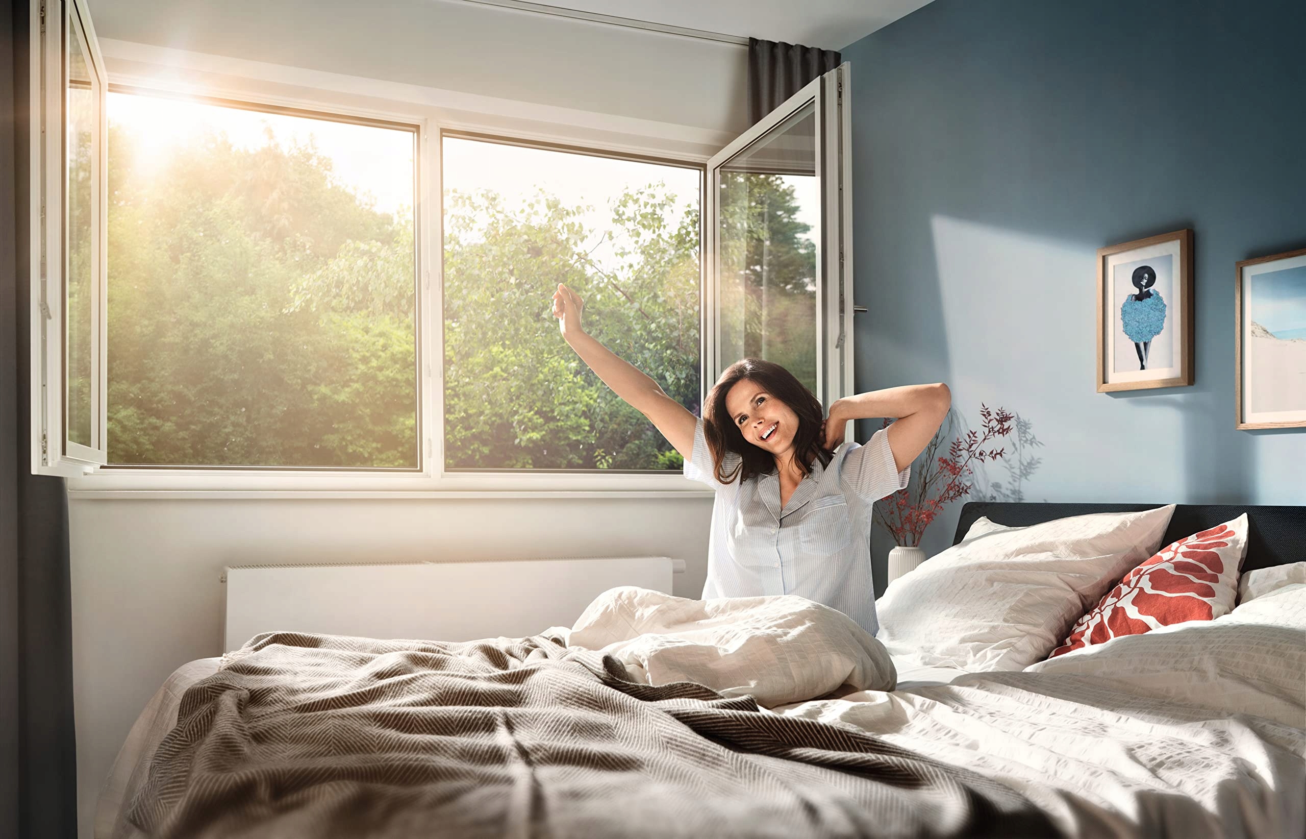 Ochrona przed Alergenami – Idealne Rozwiązanie dla Alergików