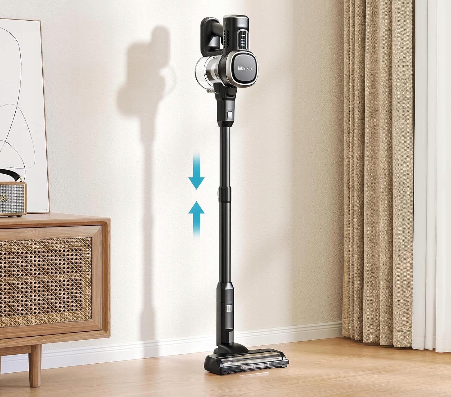 Długi czas pracy – aż 50 minut autonomii