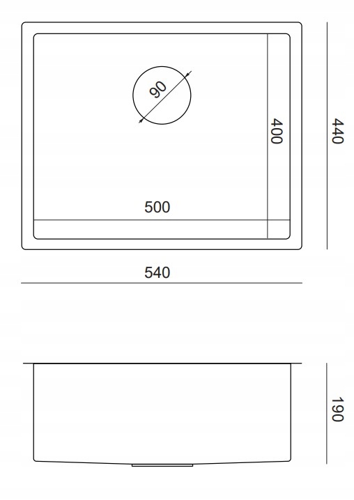 Nowoczesny design i minimalistyczny wygląd