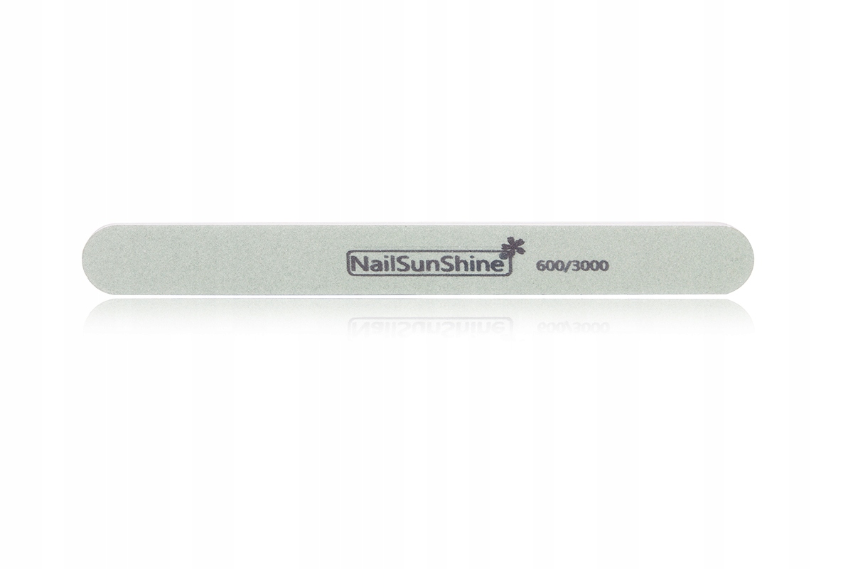PROFESJONALNA POLERKA NAIL SUNSHINE 600/3000 GREEN