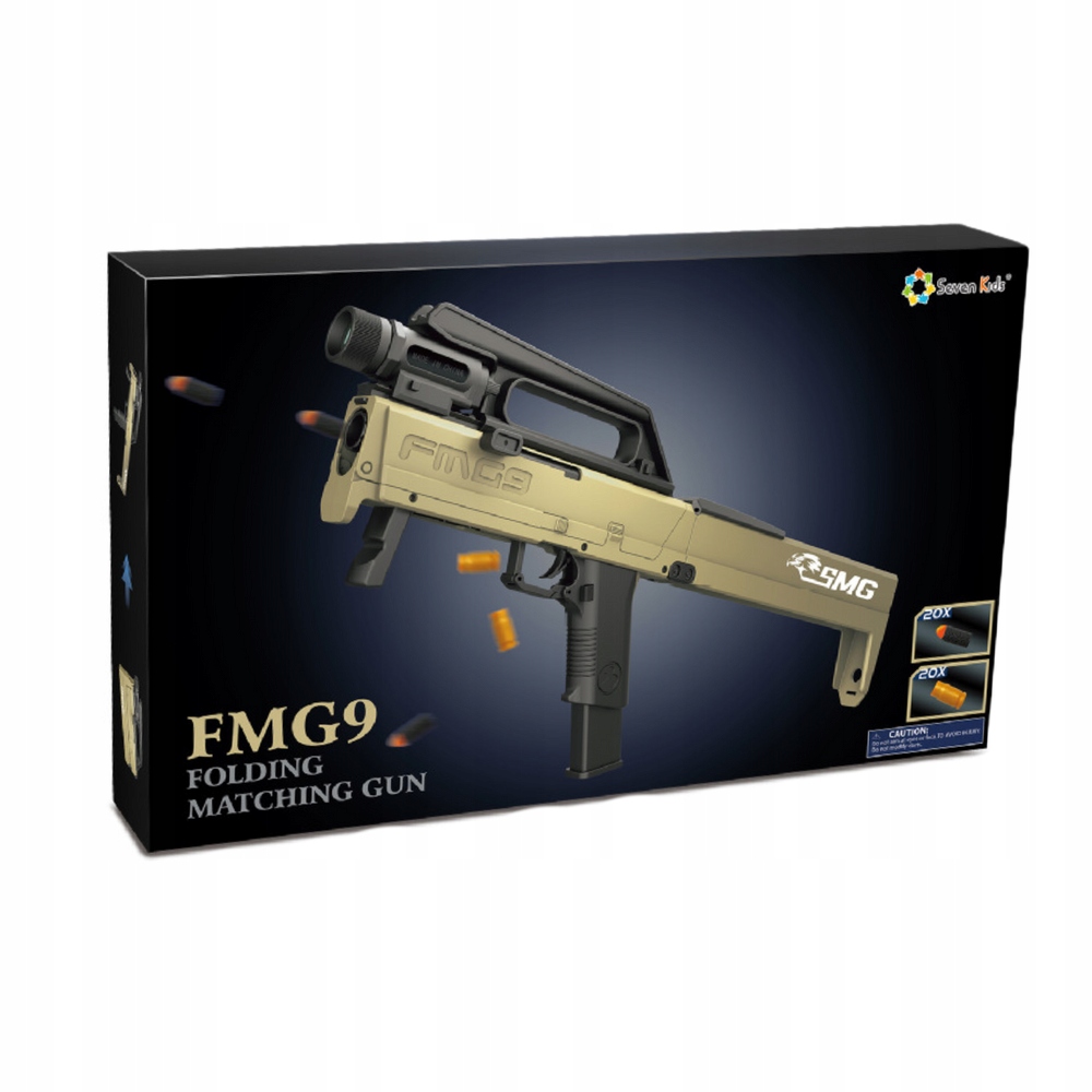 Realistyczna Zabawa z Efektem Wyrzutu Łusek