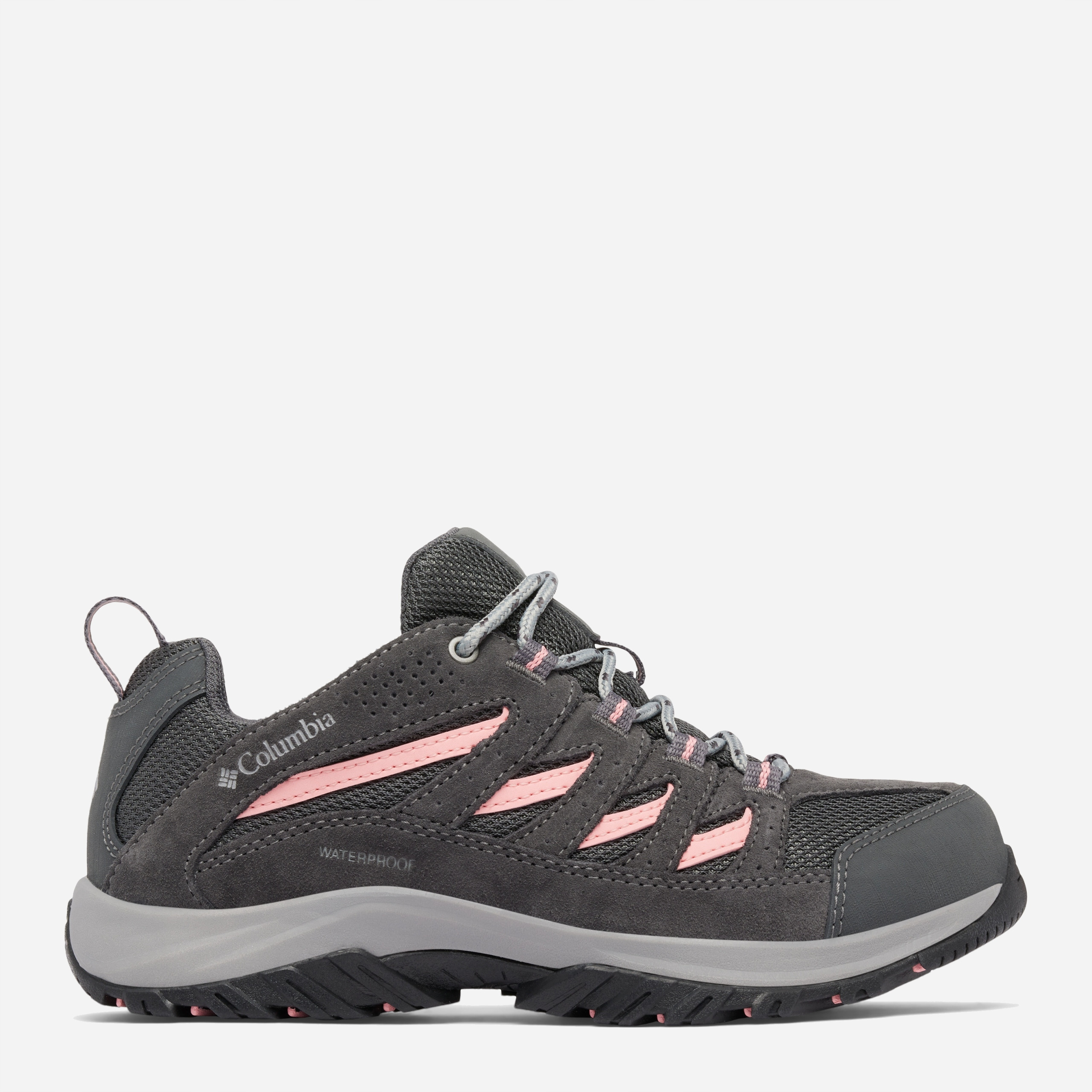 Columbia Crestwood Waterproof – Damskie Buty Trekkingowe 37