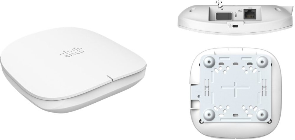 Wymiary i waga – Kompaktowy design dla łatwego montażu