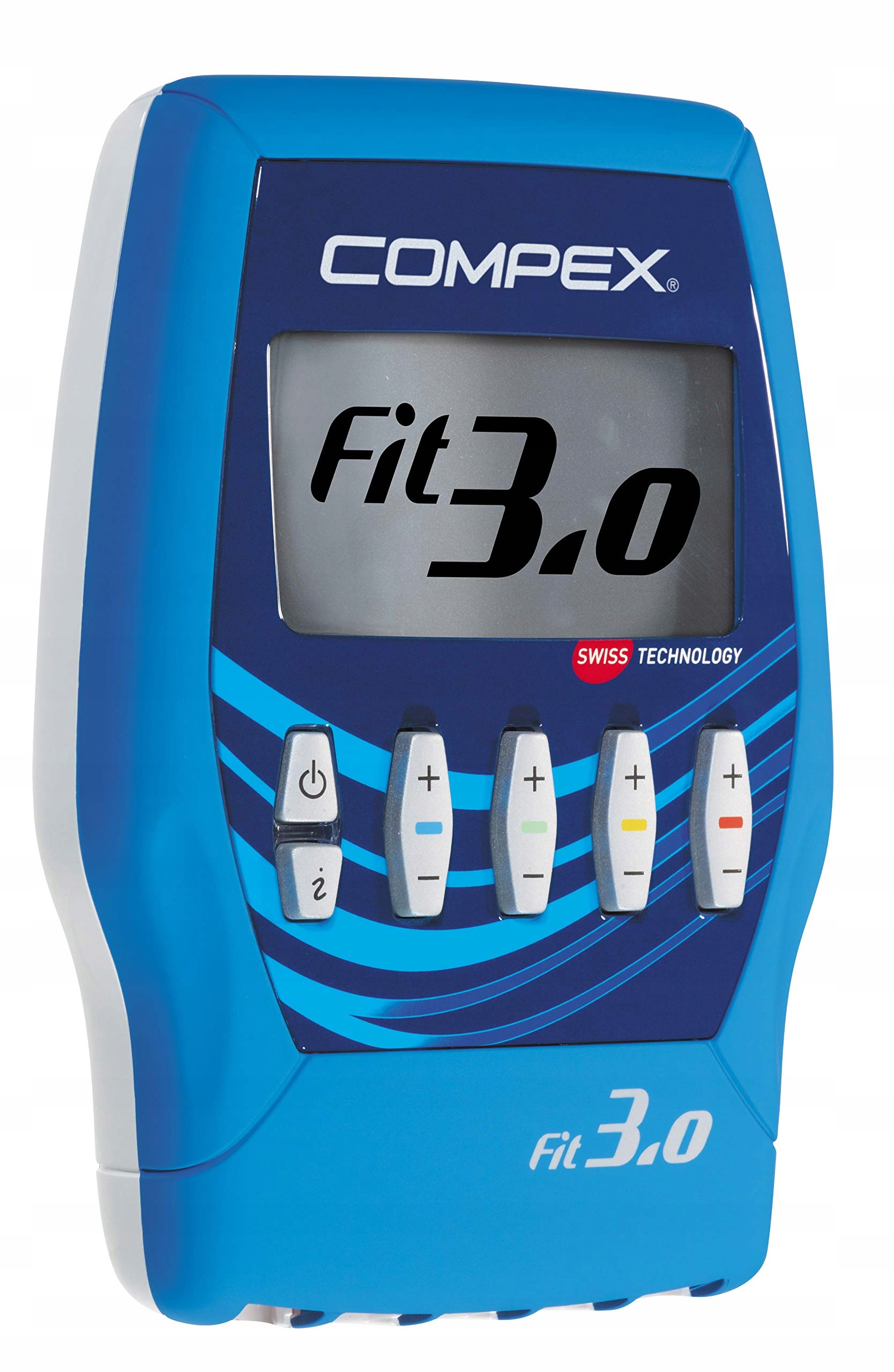Compex Fit 3.0 Elektrostymulator Mięśni EMS – Twoje wsparcie w treningu i regeneracji