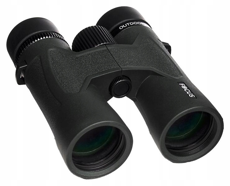 Wysokiej jakości pryzmaty BaK4 dla czystego obrazu