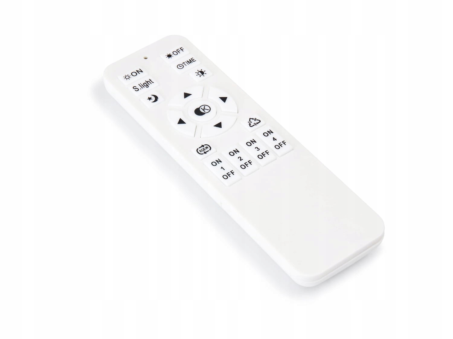 Pilot RF 2.4G – Wygodne sterowanie oświetleniem