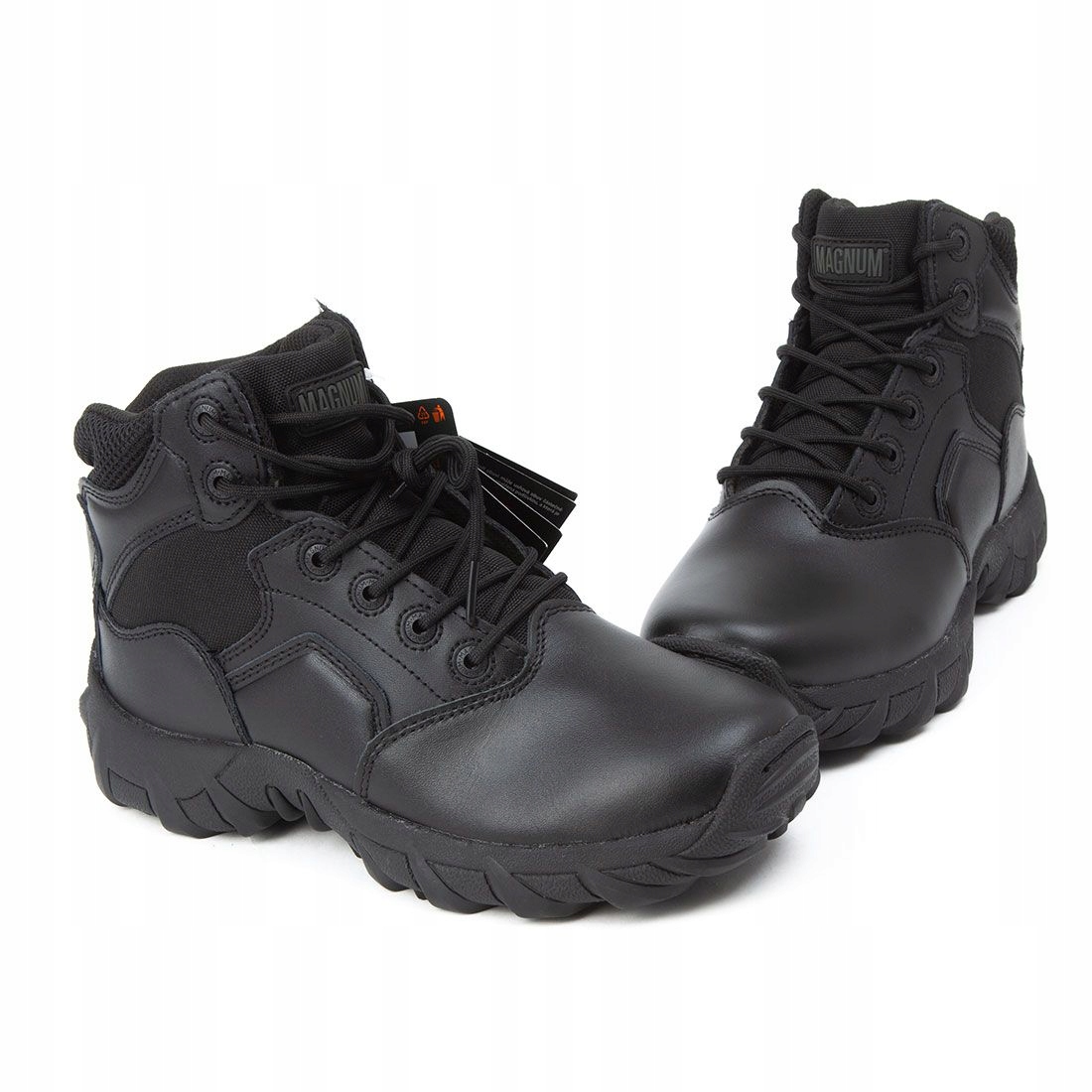 Komfortowe wkładki i system sznurowania