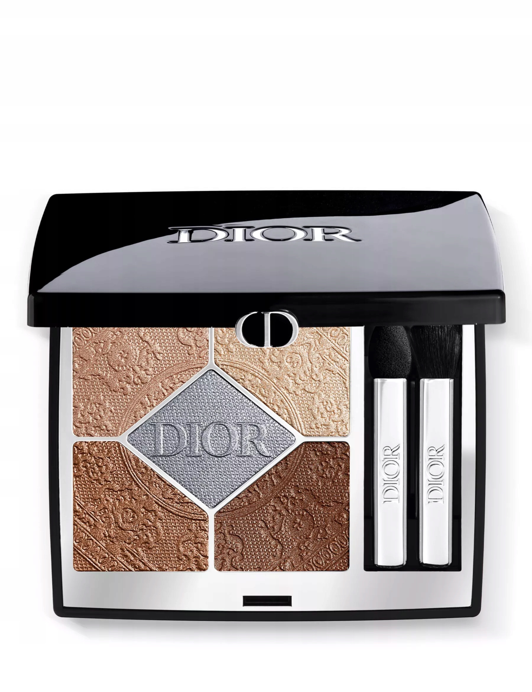 Christian Dior Diorshow Eyeshadow Palette 543 Promenade Dorée – Odkryj magię kolorów
