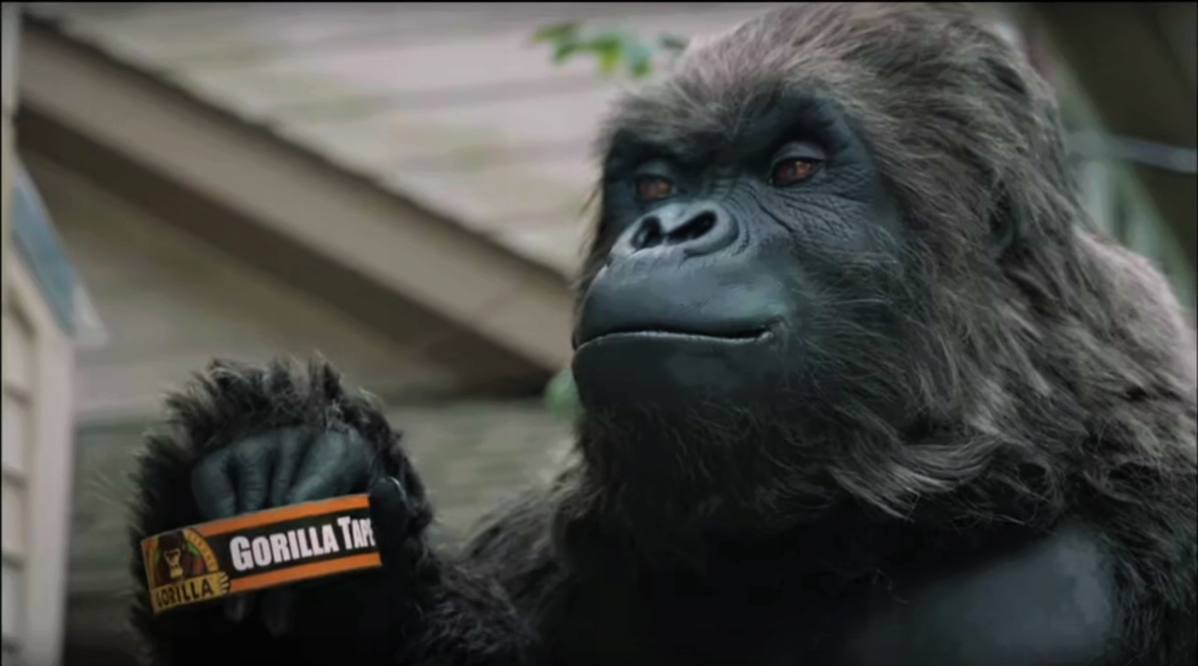 Taśma klejąca Gorilla Tape 32m – Niezawodna moc w każdej sytuacji