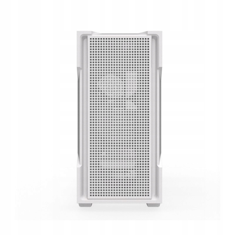 Doskonała wentylacja dzięki panelowi siatkowanemu