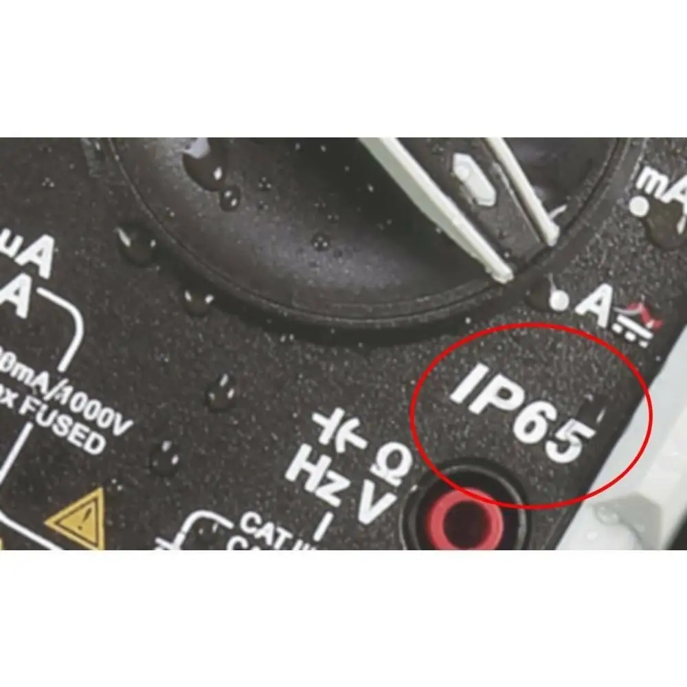 Zawartość zestawu – wszystko, co potrzebne do pomiarów