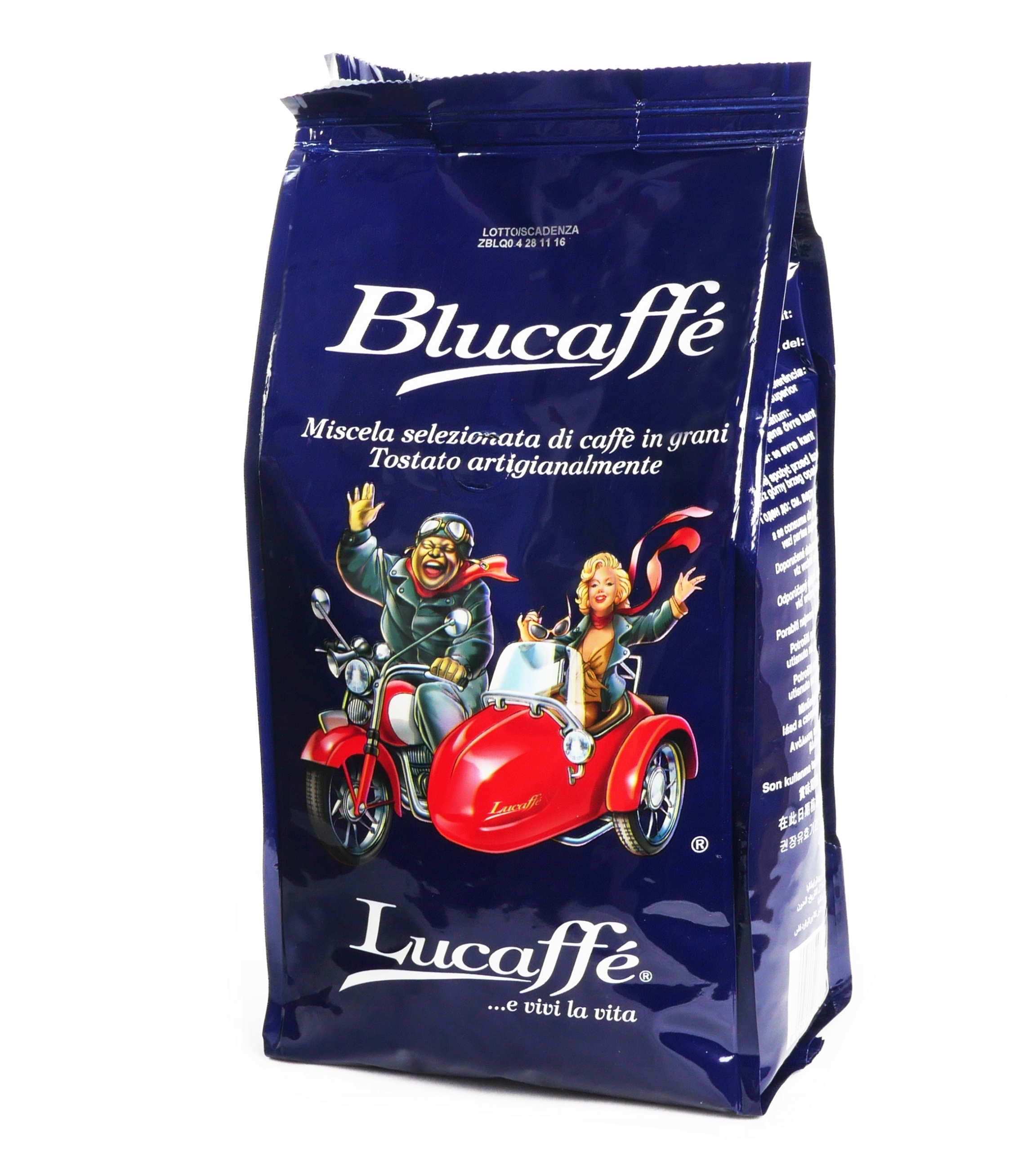 Atrakcyjne opakowanie zapewniające świeżość