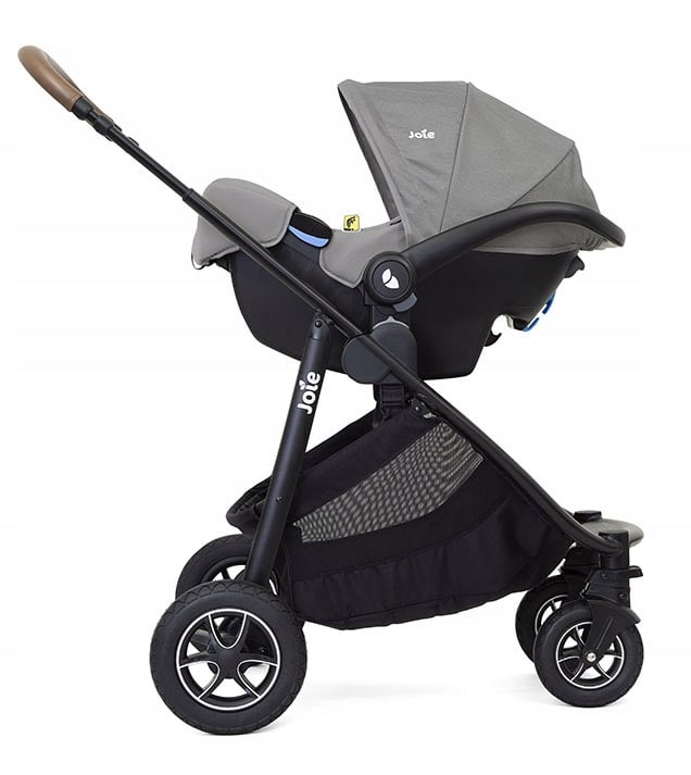 Lekka konstrukcja i mobilność – tylko 3,35 kg