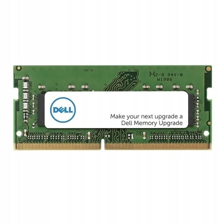 Moduł pamięci DELL SNPKRVFXC/8G 8 GB DDR4 3200 MHz – Wydajność dla Twojego laptopa