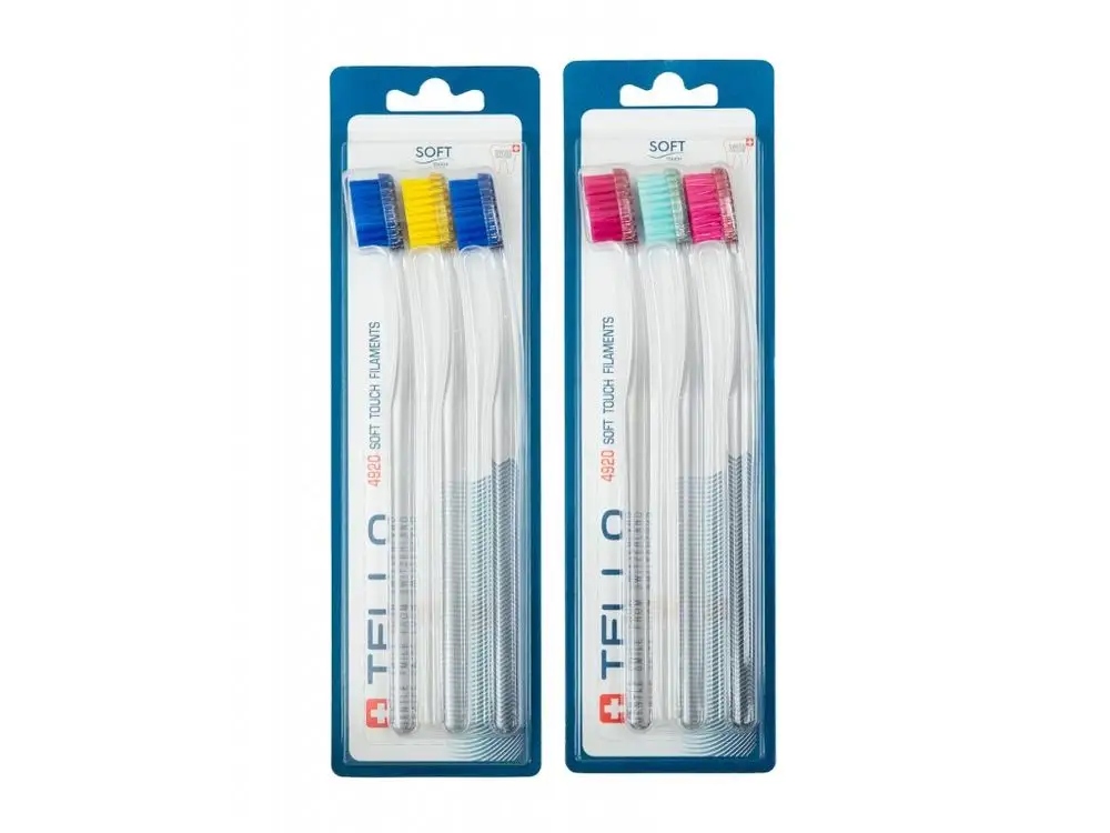 Ochrona przed próchnicą i pielęgnacja wrażliwych dziąseł