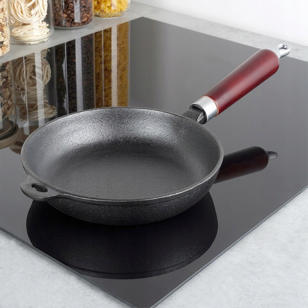 Trwałość i solidność – Żeliwo, które przetrwa lata