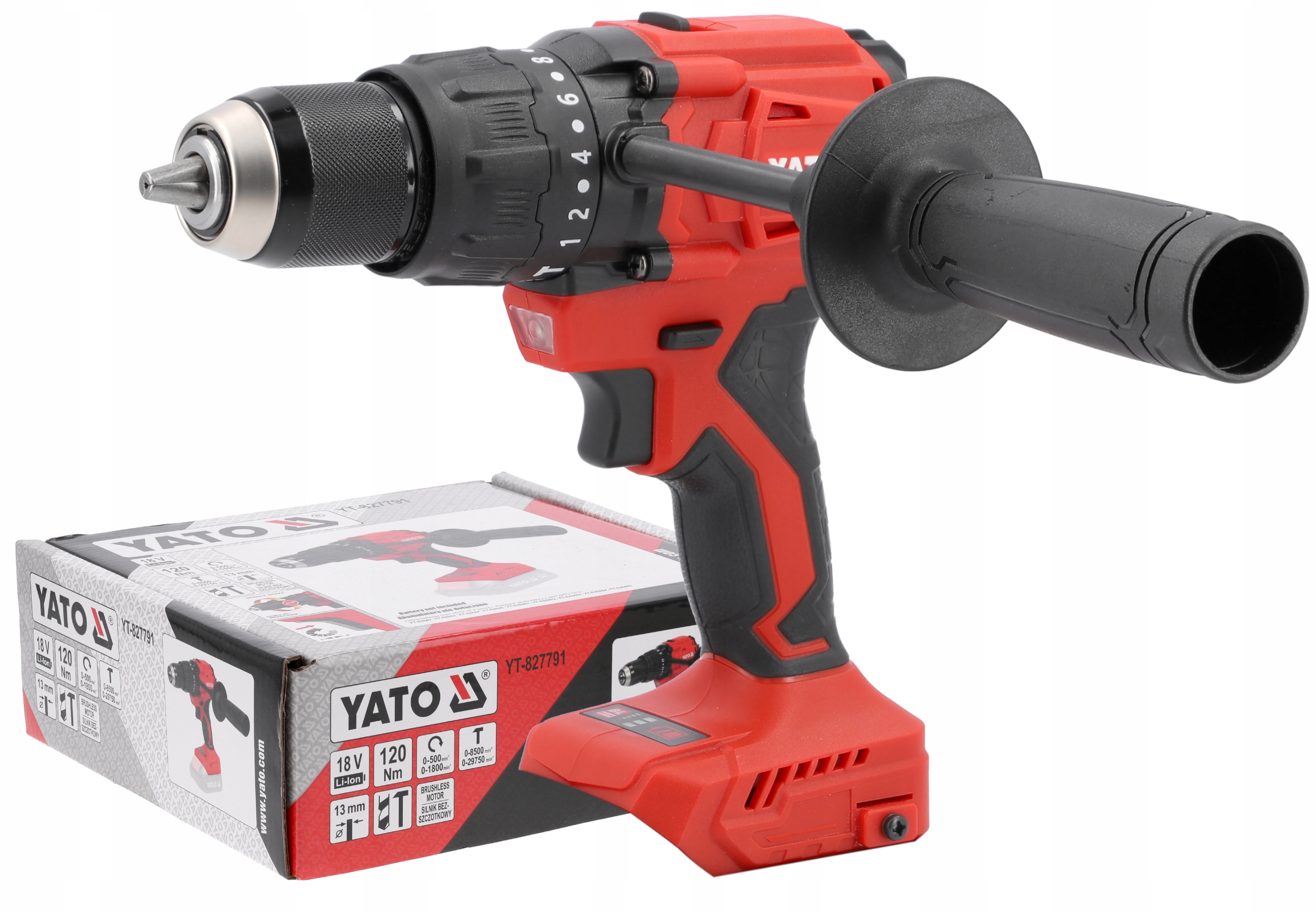 Wskaźnik naładowania akumulatora