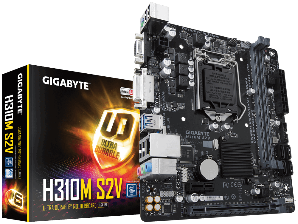 H310M S2V (1.0)